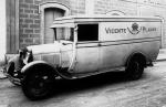 Ford Model A Furgo Carrosseries Caba (ES) 1928 года